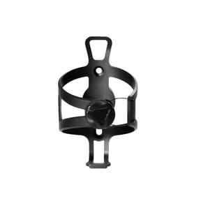 5.31 x 4.13 Inch Adjustable Bike Bottle Cage Holder with Dial Lock, Universal Bike Water Bottle Cage