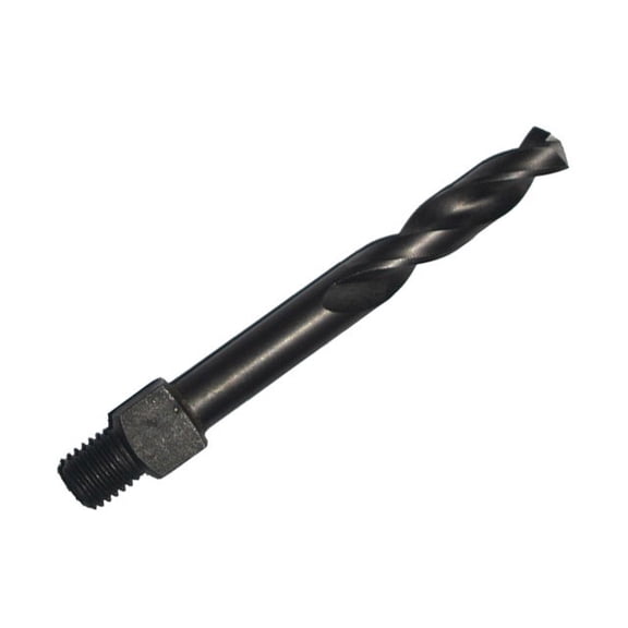 5/32" Cobalt Long Threaded Shank Drill Bit Overall Length 2-1/8, TSD5/32L