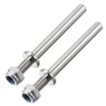 thumbnail image 1 of 5/32 Inch Diameter X 1.7 Inch Length Landing Gear Steel Axle Shaft Drive Axle for RC Airplane - 2PCS, 1 of 3