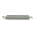 thumbnail image 1 of 5/32" x .025" x 1-3/16" Steel Extension Springs (12 pcs.), 1 of 1