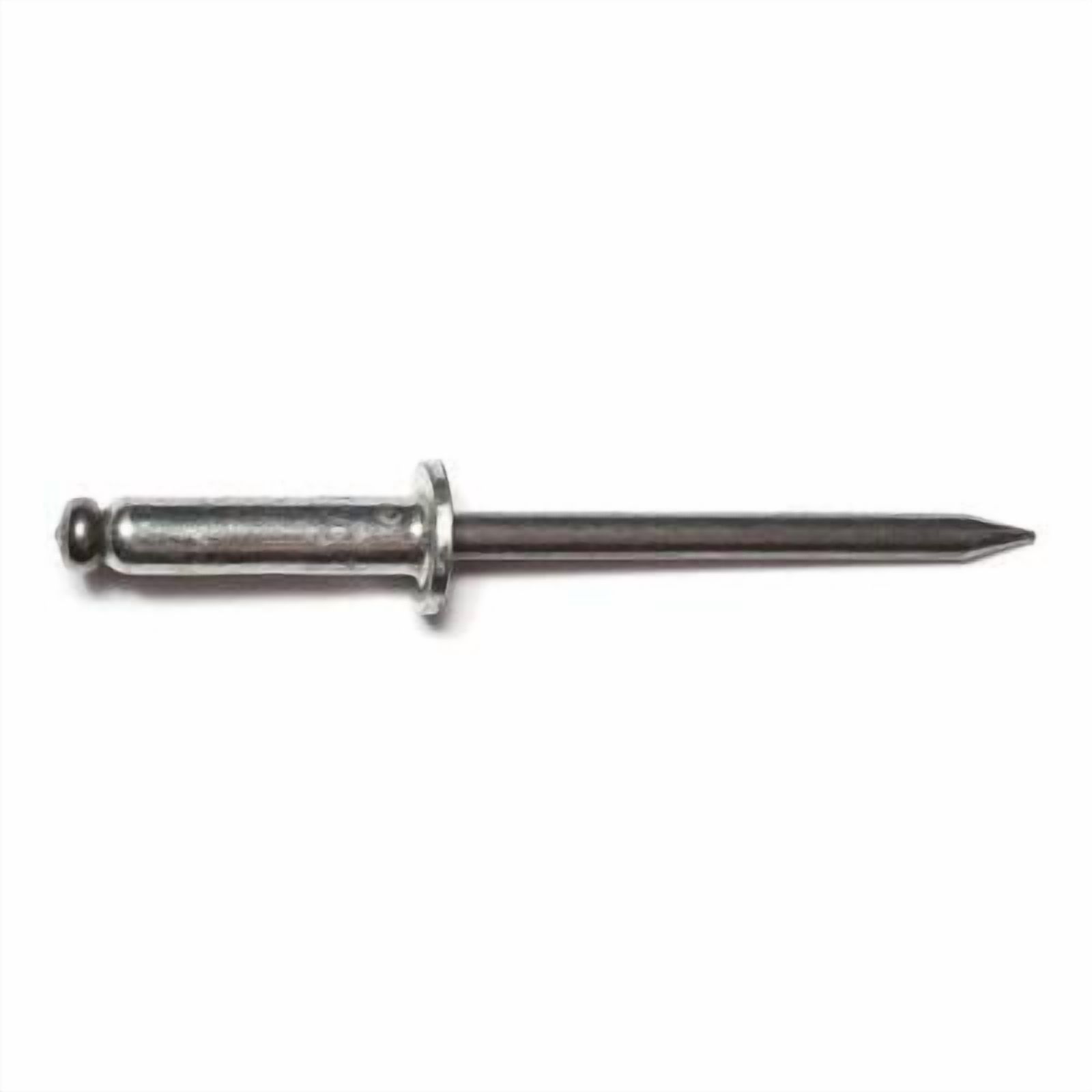 5/32" x 1/2" Dome Head Steel Rivets (100 pcs.)