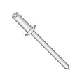 thumbnail image 1 of 5/32" x .18"-.25" (#54) Standard Blind Rivets / All Aluminum / Barrel Length: .425" (Quantity: 6,500 pcs), 1 of 1