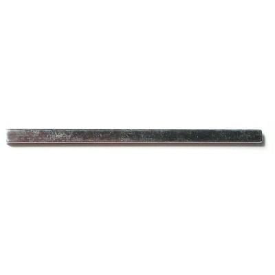 5/32" x 5/32" x 3" Square Machine Keys (5 pcs.)