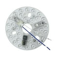 thumbnail image 1 of 5.3Inch Ceiling Light LED Module Round LED Panel Light 15W Replacement LED Retrofitting Lamp Board, 1 of 8