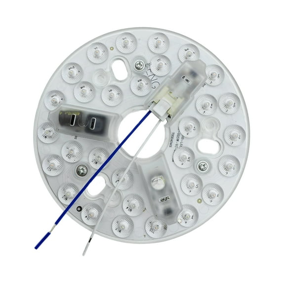 5.3Inch Ceiling Light LED Module Round LED Panel Light Easy to Install