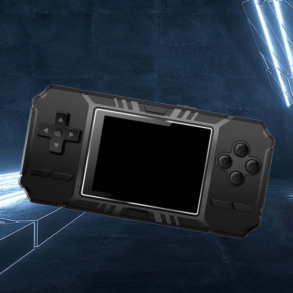 5.3x2.6Inch Portable Handheld Game Consoles,520 Retros Video Games,Maximum Sustainable Plays Time of 6-7 Hours,Portable and Trendy,Suitable for Various Holiday Gifts