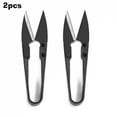 thumbnail image 1 of 5/4/3/2/1pcs Sewing Scissors U Sewing Clipper Beading Thread Cutter Trimming Threads Stitch Supplies Embroider Fabric Scissors, 1 of 9
