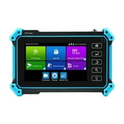 5.4 CCTV IPC Tester IPC5100C Camera Tester Touch AHD CVI TVI Camera Tester VGA PTZ PoE UTP Network Cable Tester