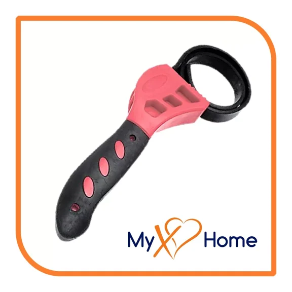 5.4" Diam. Universal Bottle, Jar & Can Opener Anything W/Twist Top By Myxohome