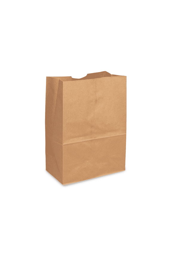 5.4 Gal. 1/7 Kraft Sack Bundle, 400-Count