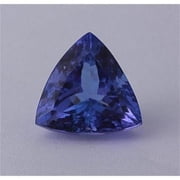 5.40 CT Sri Lanka Sapphire Trillion Cut Natural Loose Gemstone