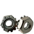thumbnail image 1 of #5-40 External Tooth Keps Hex Lock Nut, Zinc CR+3 (inch) (Quantity: 5000), 1 of 1