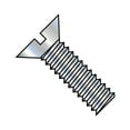 thumbnail image 1 of 5-40X5/8 Slotted Flat Machine Screw Fully Threaded Zinc (Pack Qty 10,000) BC-0510MSF, 1 of 1