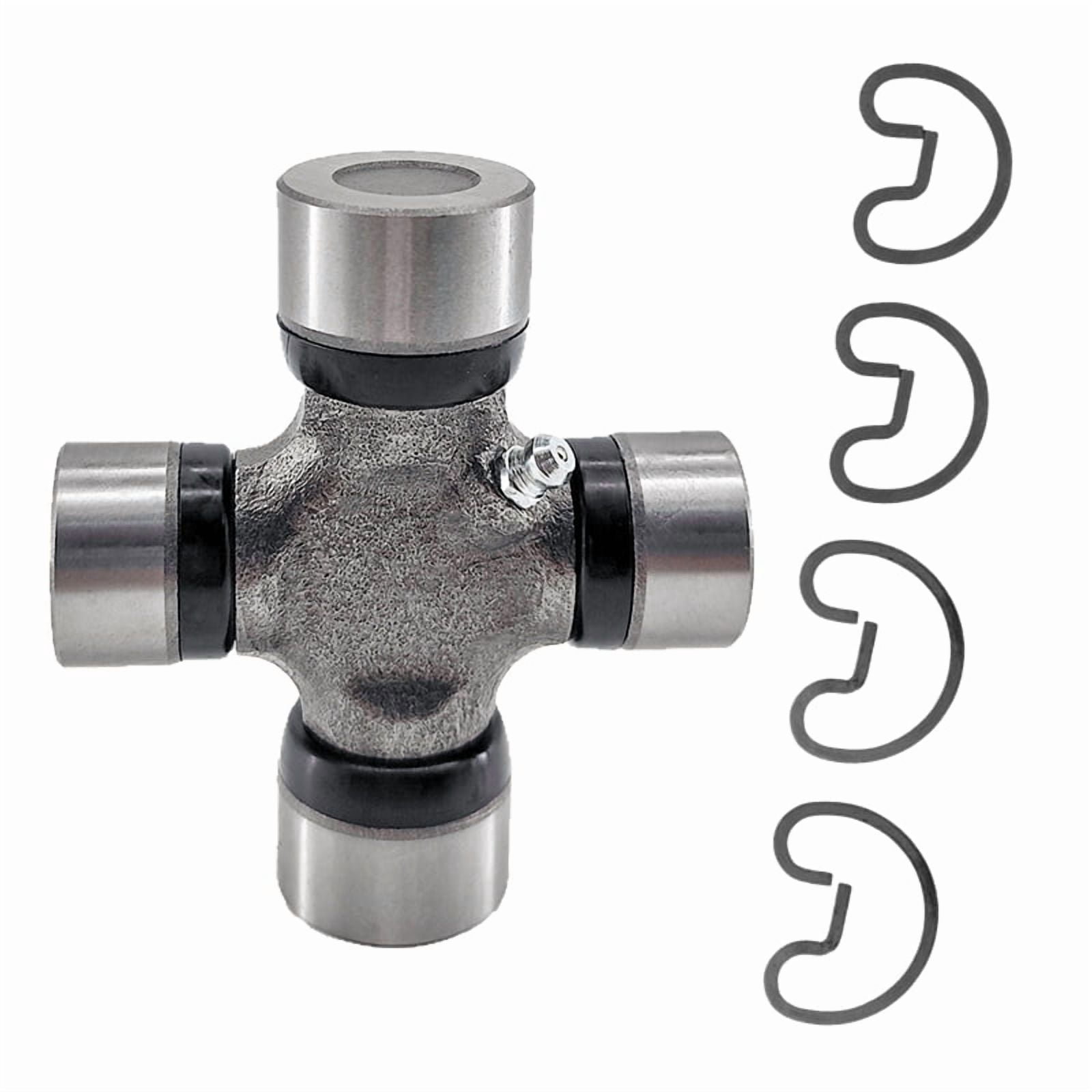 5-460X U-Joint 1310 to 1350 Series Greaseable Universal Joint Kit Car Accessories