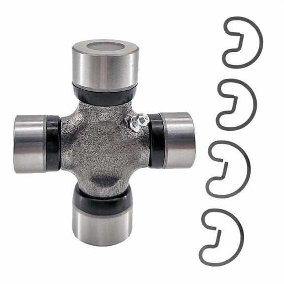 5-460X U-Joint 1310 to 1350 Series Greaseable Universal Joint Kit Car Accessories