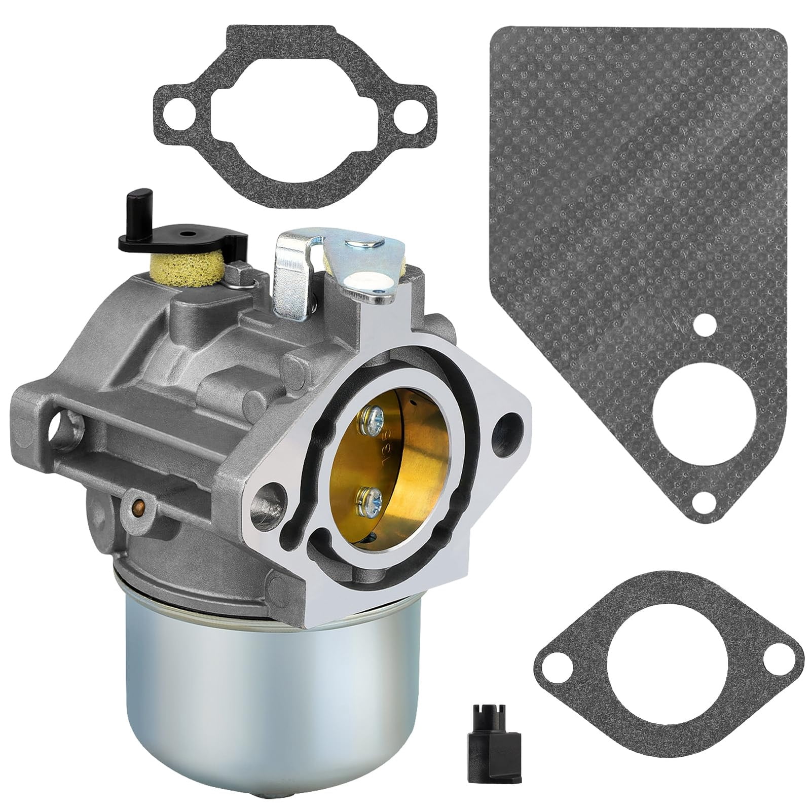 BenTsD Compatibel met 5-4993 Carburateur voor B&S Walbro LMT 19G412 690115 690119 695503 694526 498838 497164 Tractor Generator Motor 192402 19G402