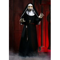 5.4FT The Nun Animatronic Decoration