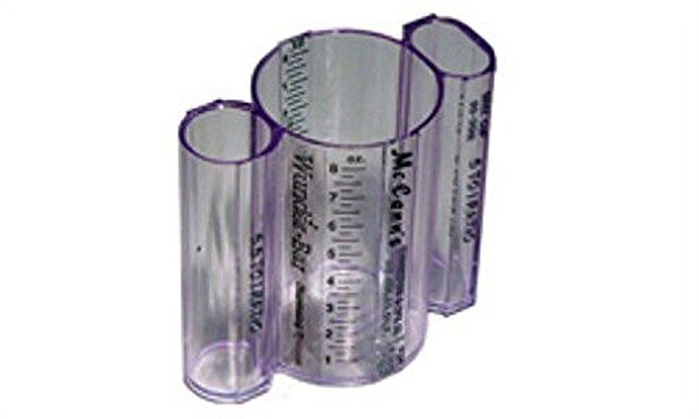 5.51 & 51 Ratio BagInBox Soda Syrup Separator Brix Cup