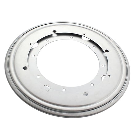 5.5 -12inch Durable Bearing Swivel Round Turntable Bearing For Inch
