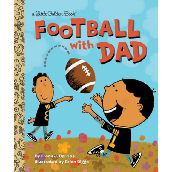 Football with Dad