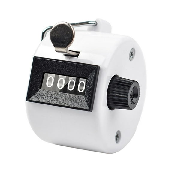5.5*4.9*3.3cm Hand Counting Device Accurate Hand Counting Tool People ...
