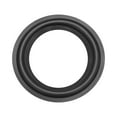 thumbnail image 1 of 5.5" 5.5 inch Speaker Rubber Edge Surround Rings Replacement Parts for Speaker Repair or DIY, 1 of 3