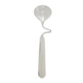 thumbnail image 1 of 5.5" Balancing Honey Spoon Stainless Steel Modern Design, 1 of 2