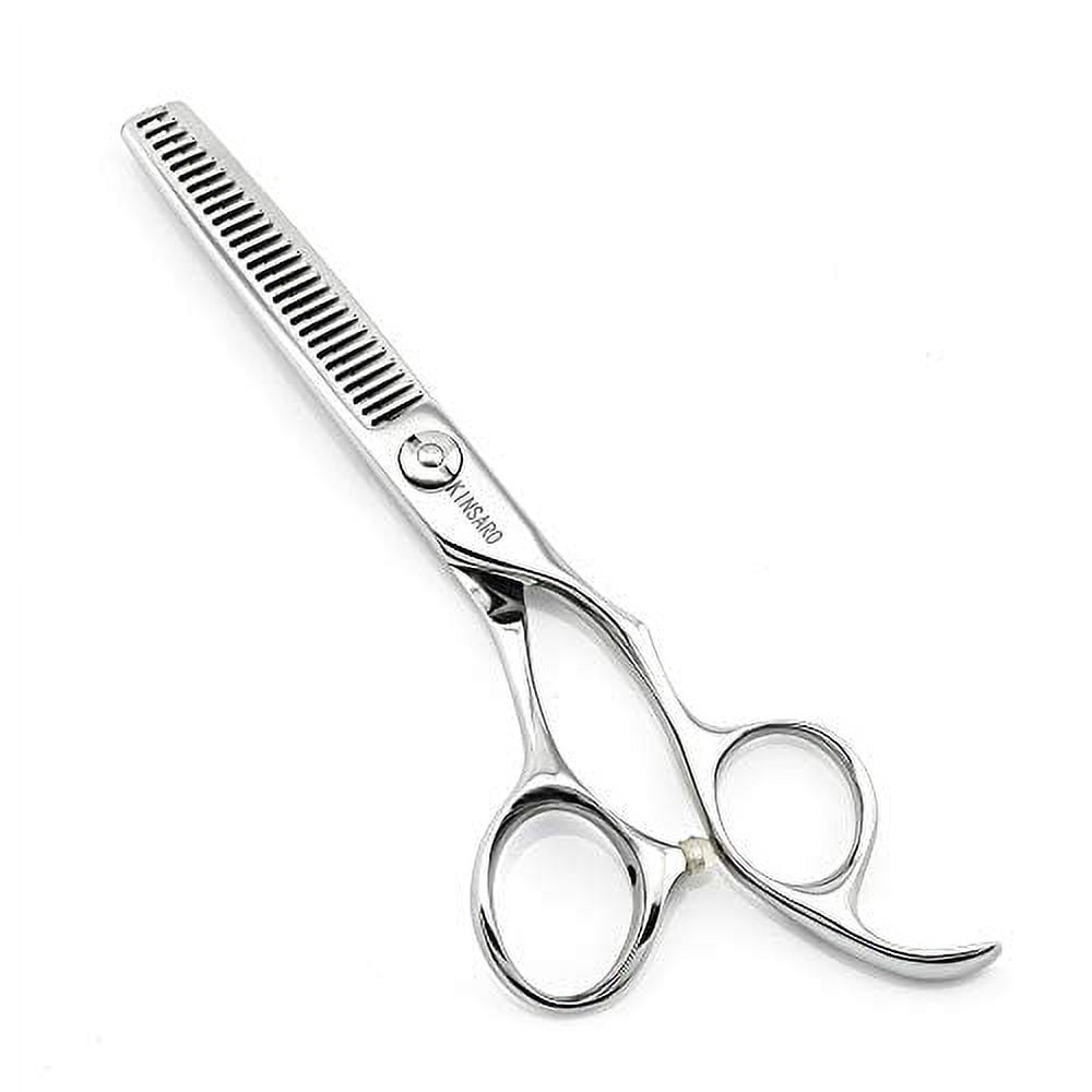 5.5" Barber Hair Scissors .. Thinning Scissors 440C Professional