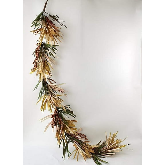 5.5' Brown Garland
