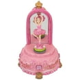 thumbnail image 1 of 5.5" Children's Pink Twirling Ballerina Music Box, 1 of 4