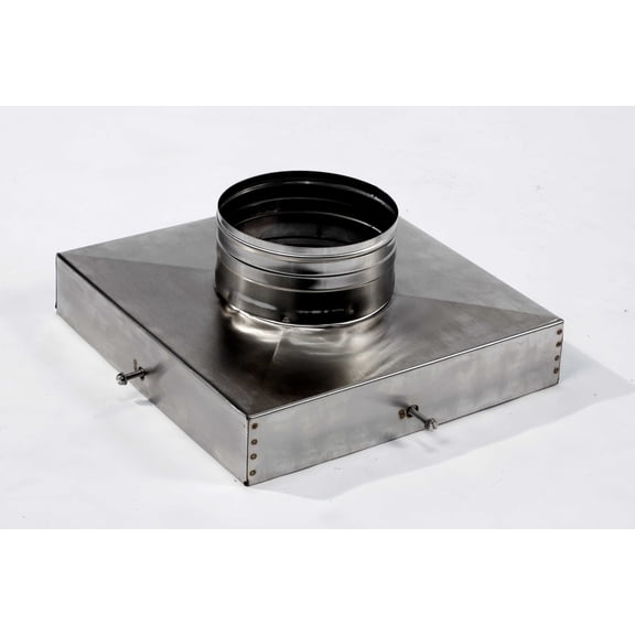 5.5" Ez Flue Fit Top Plate