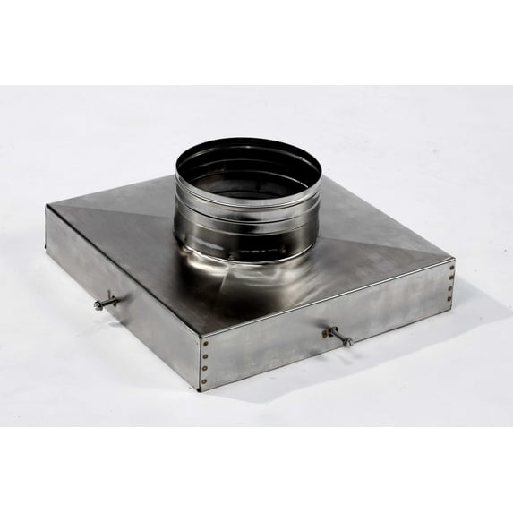 5.5" Ez Flue Fit Top Plate