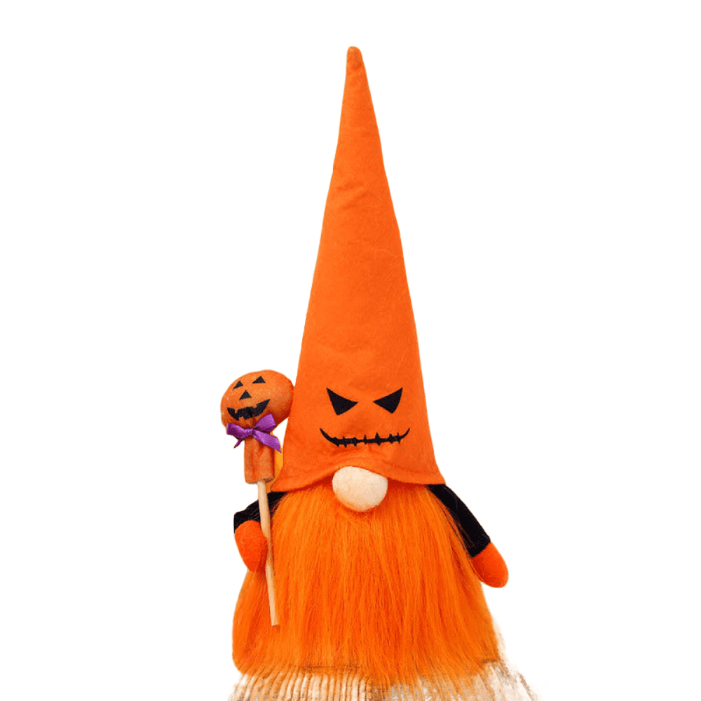 5.5 FT Long Inflatable Christmas Tree with Gnomes, Xmas Tree Blow up