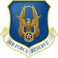 thumbnail image 1 of 5.5 Inch AIR FORCE RESERVE MILITARY DECAL, 1 of 1