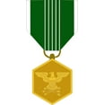 thumbnail image 1 of 5.5 Inch Army Commendation Medal Decal Sticker, 1 of 1