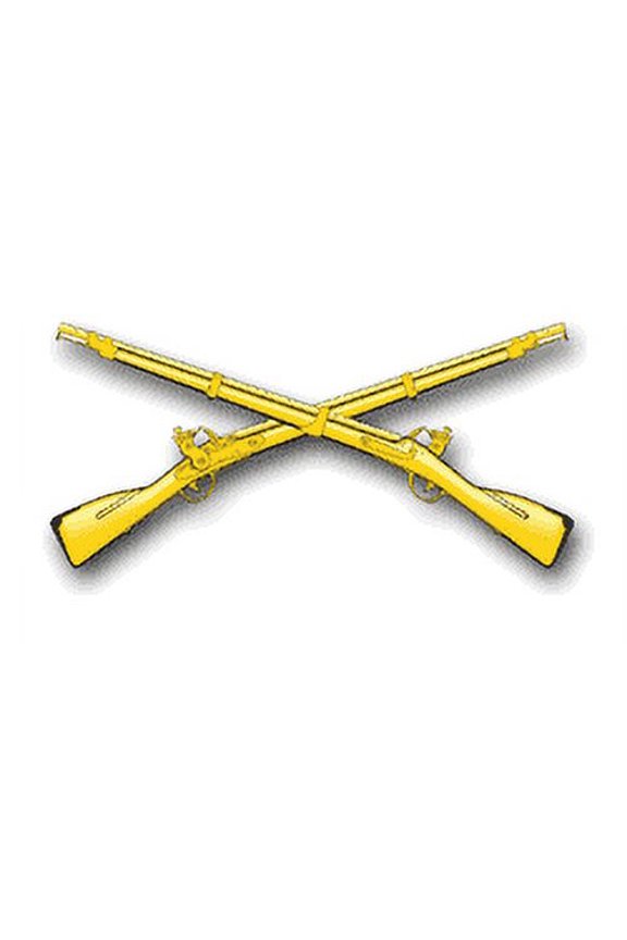 5.5 Inch Army Infantry Vinyl Decal Sticker