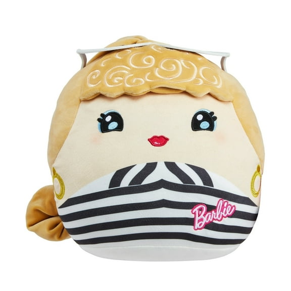 5.5 Inch Barbie in Chevron Swimsuit Cuutopia Plush