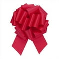 thumbnail image 1 of Hot Red 5" Pull Bow, 1ct, 1 of 1