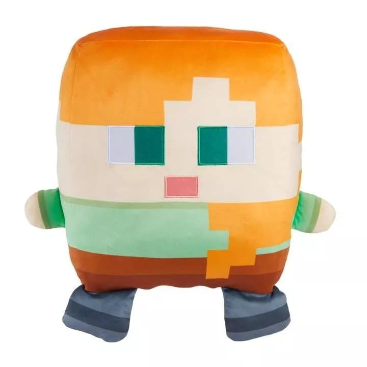 Inch Minecraft Cuutopia Alex Plush