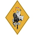 thumbnail image 1 of 5.5 Inch VF-142 'Ghost Riders' Patch Decal, 1 of 1