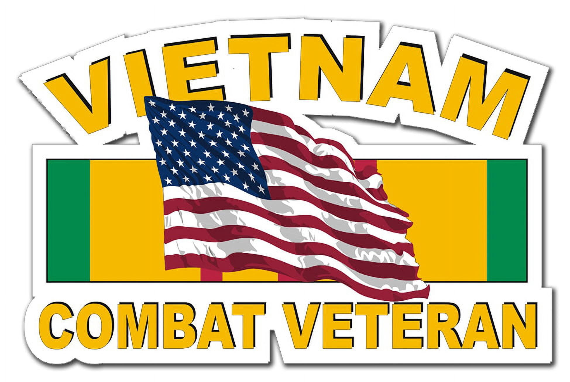Vietnam Sticker - UK