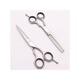 5.5 Inches Professional Hair Cutting Scissors Set, Japanese Steel