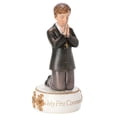 thumbnail image 1 of 5.5" Kneeling Boy My First Communion Resin Figurine, 1 of 2