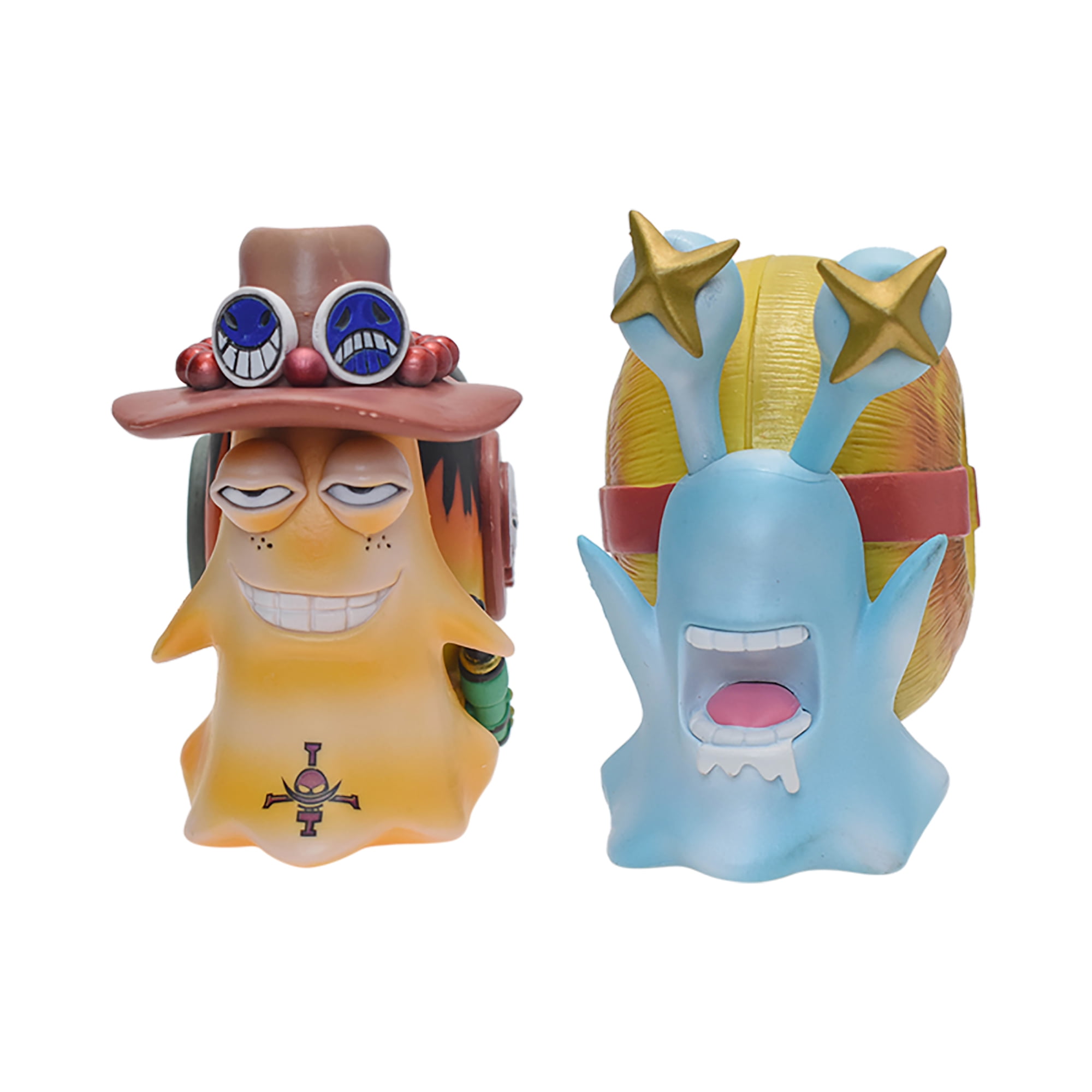 Anime um pedaço figura ace luffy den mushi grande mãe lei ace