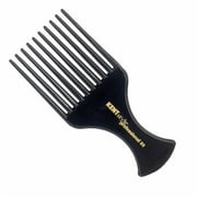 5.5" Professional Lifting and Teasing Afro Pick Comb