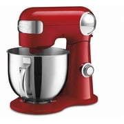 Cuisinart Precision Master 5.5 Quart Stand Mixer, 500 W Motor, 12 Speeds, Die-Cast Construction