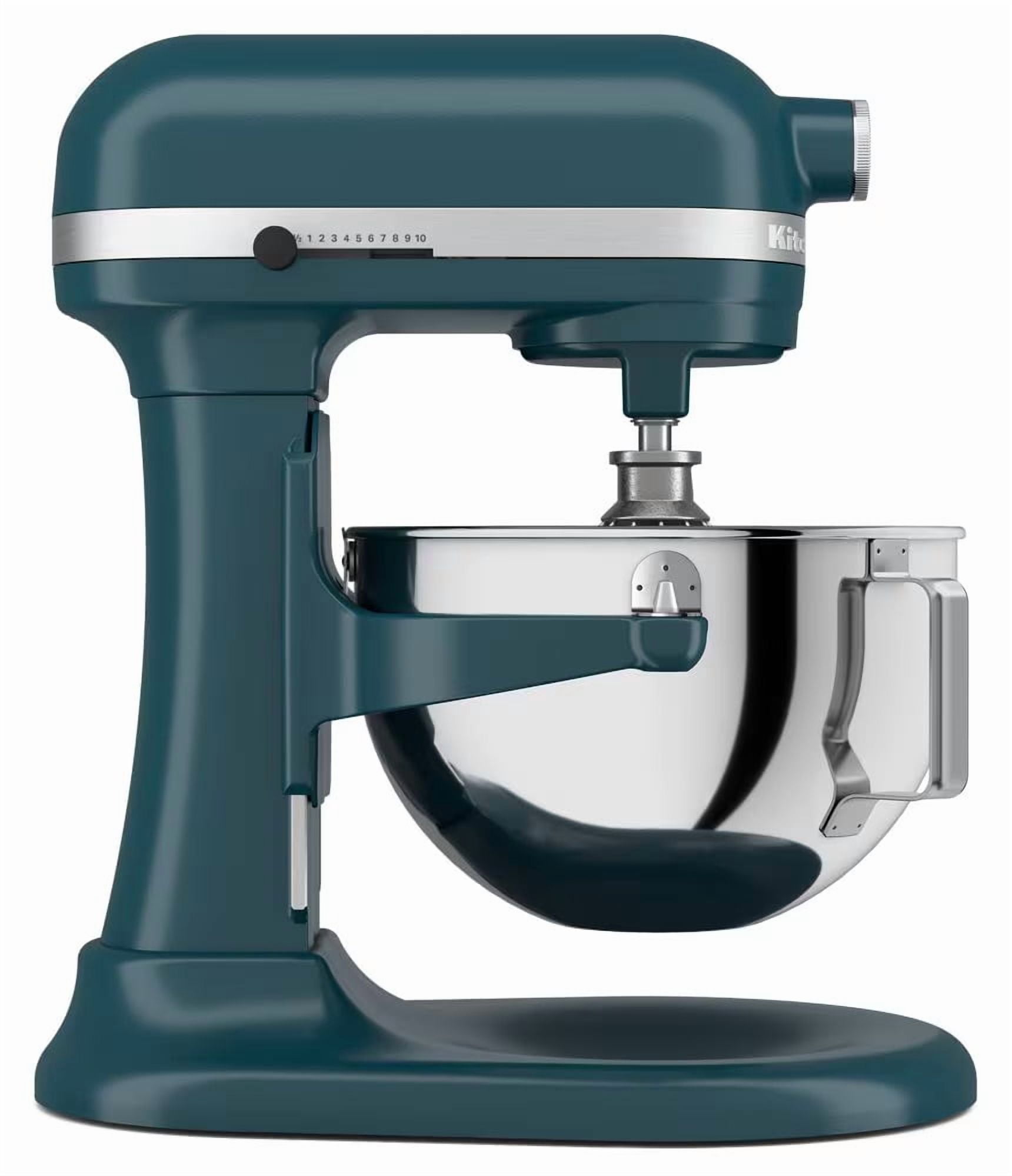 KitchenAid - 5.5 Quart Bowl-Lift Stand Mixer - Agave - Walmart.com