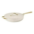 thumbnail image 1 of 5.5-Quart Ceramic Jumbo Cooker (Cream), 1 of 2