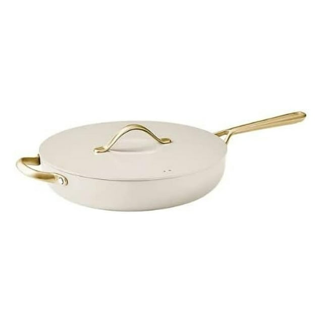 5.5-Quart Ceramic Jumbo Cooker (Cream)