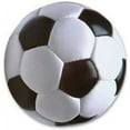 thumbnail image 1 of 5.5" Soccer Ball Car Magnet, 1 of 1